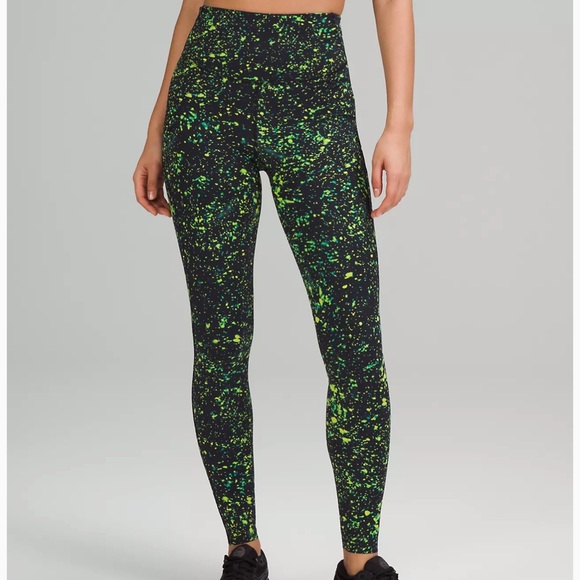 NWT Lululemon Base Pace High-Rise Tight 25" - Picture 8 of 8